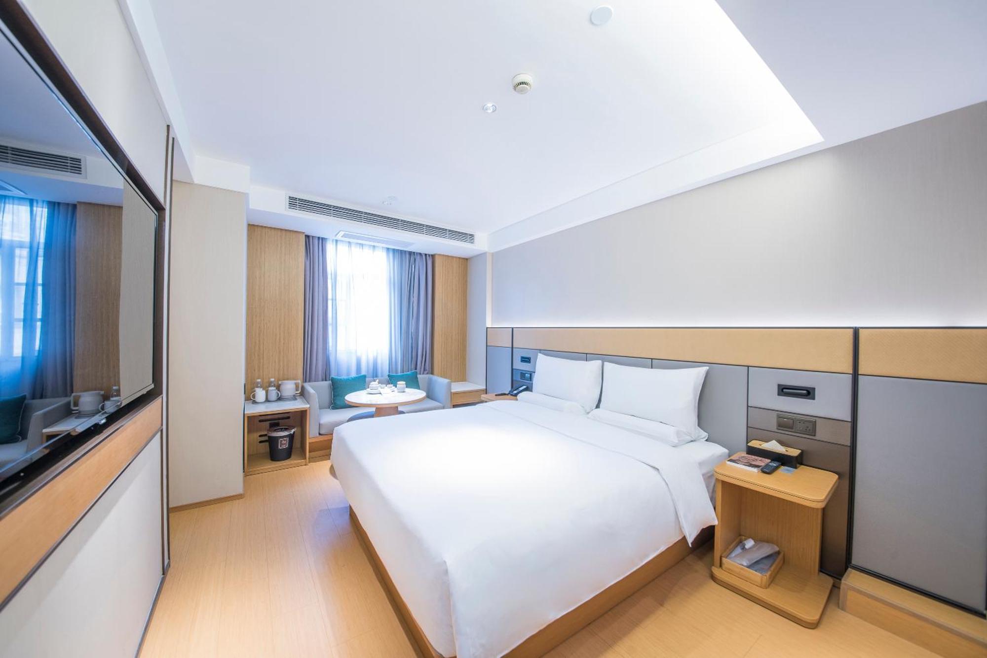 Ji Hotel - Shanghai Nanjing Road People'S Square Ngoại thất bức ảnh
