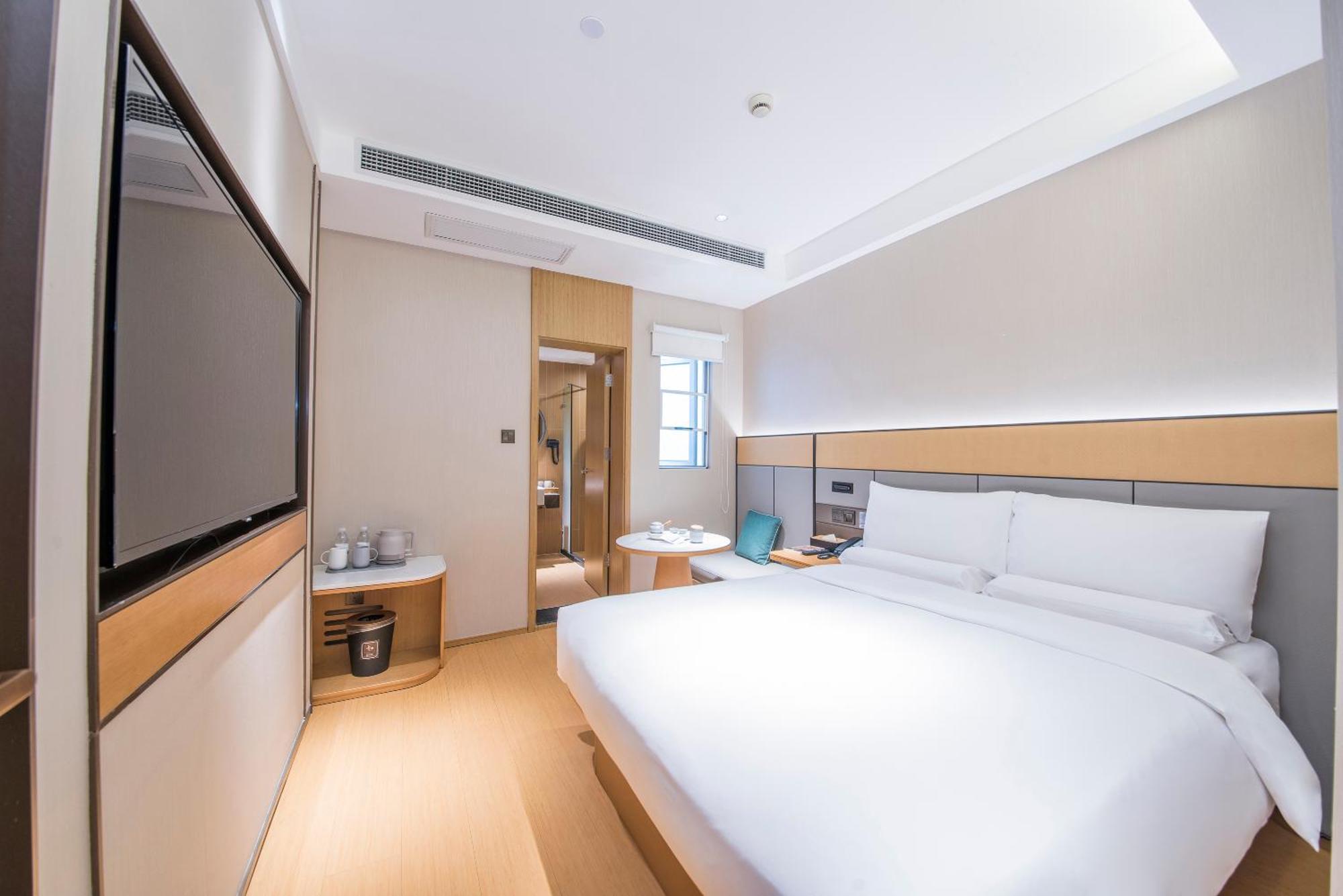 Ji Hotel - Shanghai Nanjing Road People'S Square Ngoại thất bức ảnh