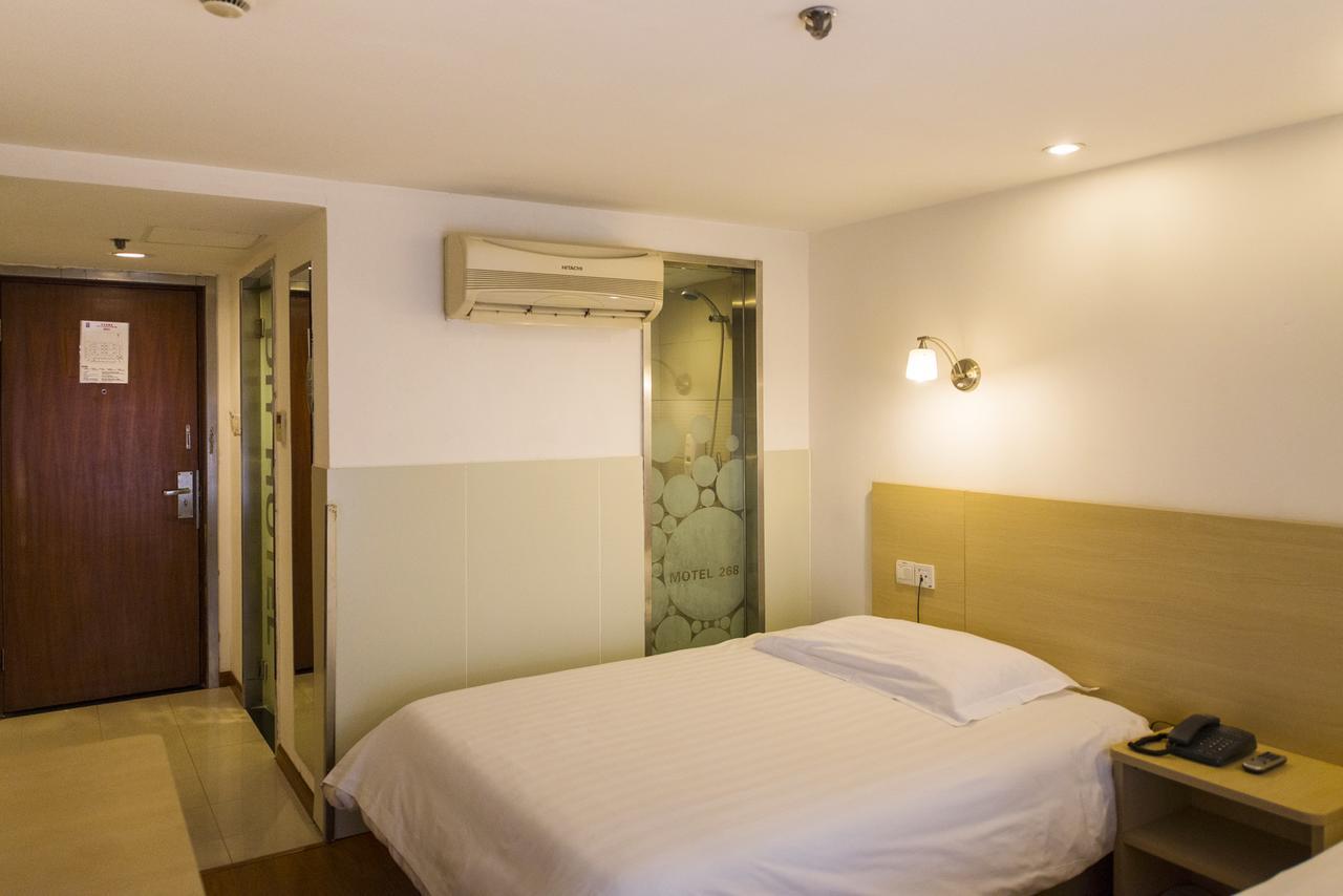 Ji Hotel - Shanghai Nanjing Road People'S Square Ngoại thất bức ảnh