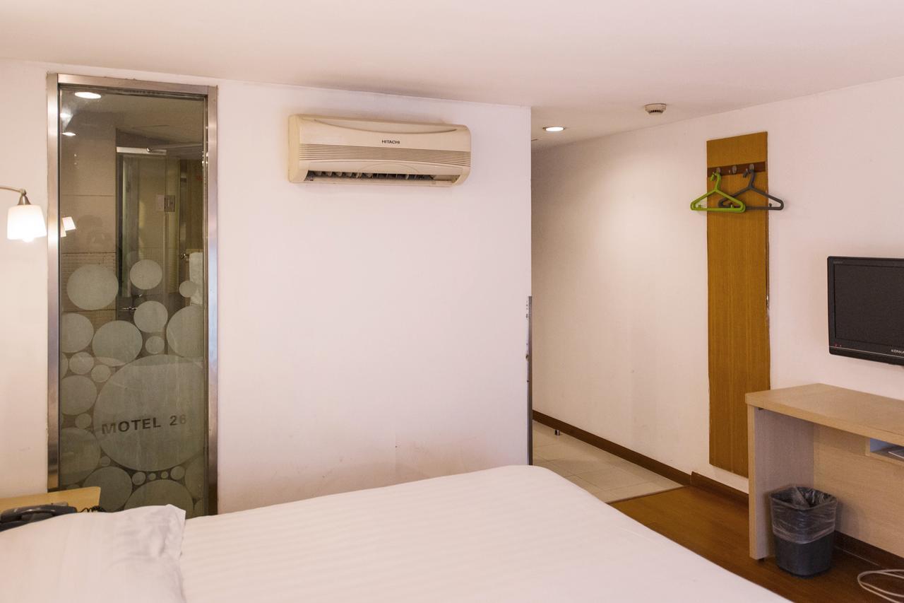 Ji Hotel - Shanghai Nanjing Road People'S Square Ngoại thất bức ảnh