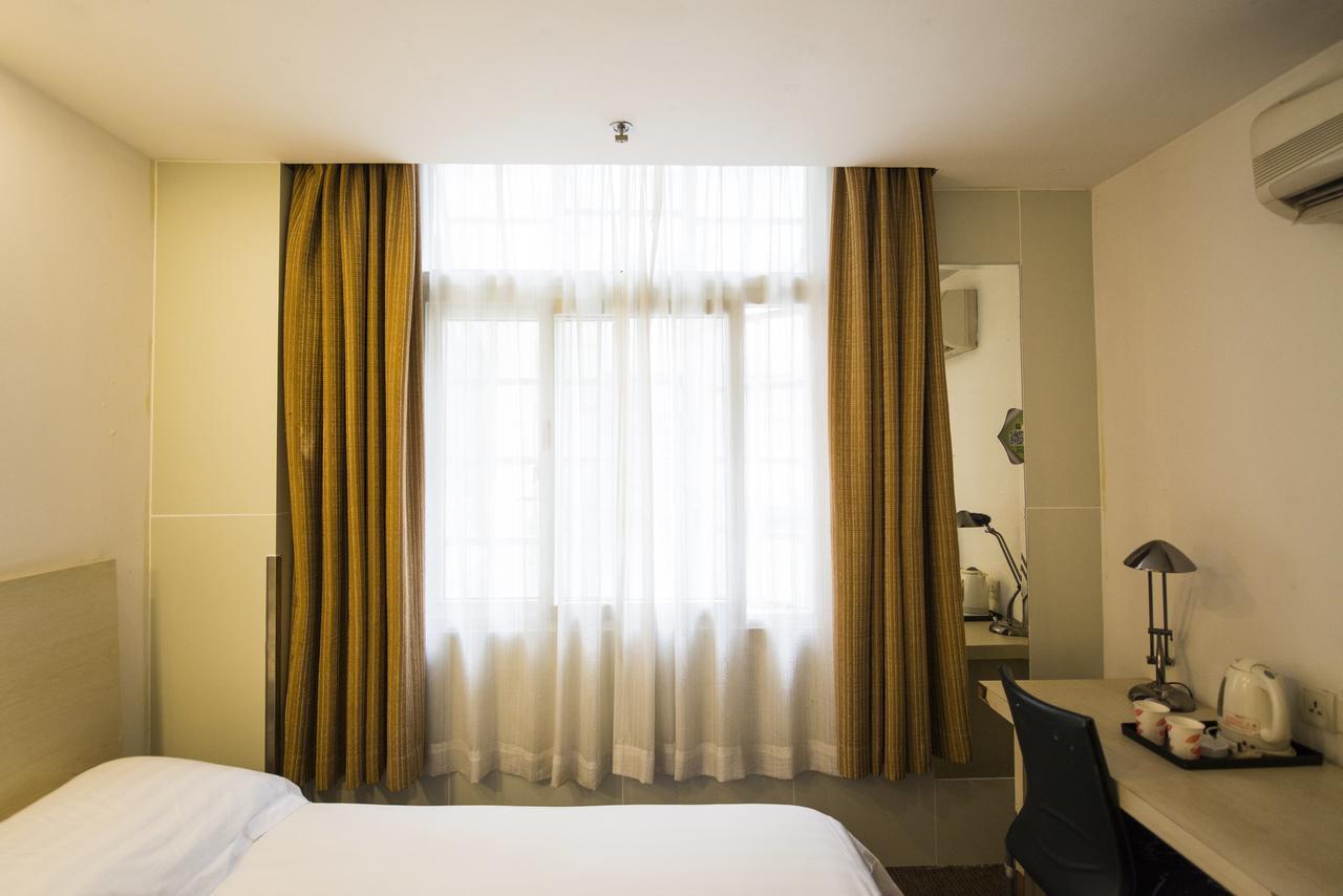 Ji Hotel - Shanghai Nanjing Road People'S Square Ngoại thất bức ảnh