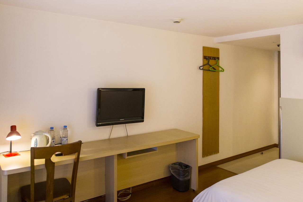 Ji Hotel - Shanghai Nanjing Road People'S Square Ngoại thất bức ảnh