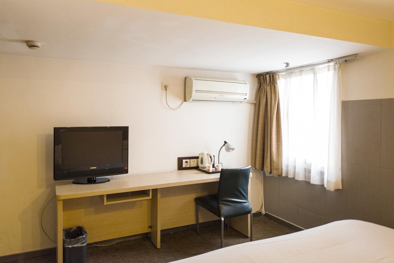 Ji Hotel - Shanghai Nanjing Road People'S Square Ngoại thất bức ảnh