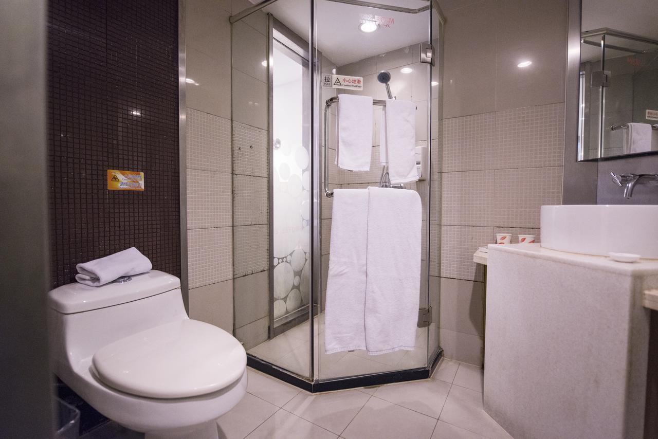 Ji Hotel - Shanghai Nanjing Road People'S Square Ngoại thất bức ảnh
