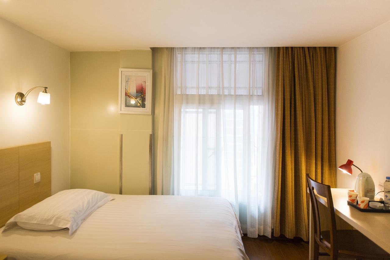 Ji Hotel - Shanghai Nanjing Road People'S Square Ngoại thất bức ảnh